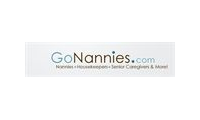 Go Nannies promo codes
