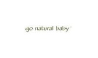 Go Natural Baby promo codes