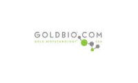 Gold Biotechnology Promo Codes