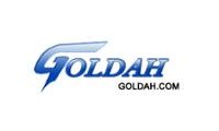 Goldah promo codes