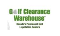 Golf Clearance Warehouse promo codes