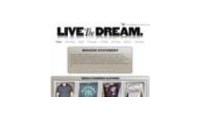Go Live The Dream promo codes