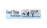 Good Things For All Seasons promo codes