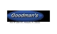 Goodmans promo codes