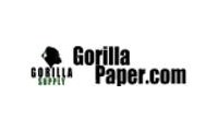 Gorilla Paper. Com promo codes