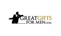 Great Gifts For Men promo codes