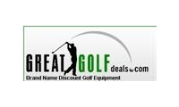 Great Golf Deals promo codes