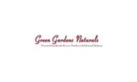 Green Gardens Naturals promo codes