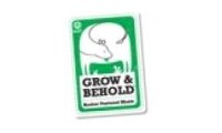 Grow & Behold Promo Codes
