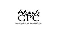 Guitar Parts Central promo codes