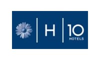 H10 Hotels promo codes