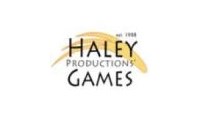 Haley Productions promo codes