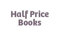 Half Price Books promo codes