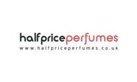 Half Price Perfumes promo codes