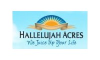Hallelujah Acres promo codes