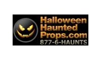 Halloween Haunted Props promo codes