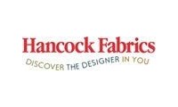 Hancock Fabrics promo codes