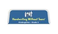 Handwriting Without Tears promo codes
