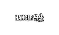 Hanger94 promo codes