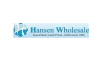 Hansen Wholesale promo codes