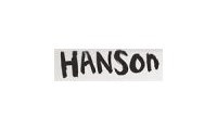 Hanson promo codes