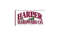 Harper Hardware And Tools promo codes