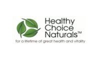 Healthy Choice Naturals promo codes