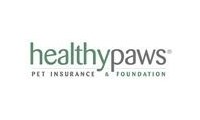 Healthy Paws Pet Insurance promo codes