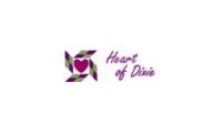 Heart Of Dixie Quilt Shop promo codes