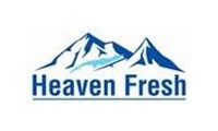 Heaven Fresh promo codes
