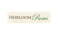Heirloom Roses promo codes