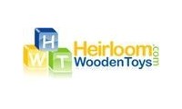 HeirloomWoodenToys promo codes