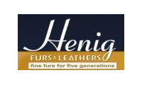Henig Furs & Leathers Promo Codes