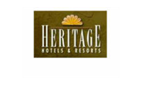 Heritage Hotels And Resorts promo codes