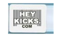 HeyKicks promo codes