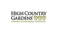 High Country Gardens promo codes