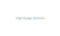 High Design Uniforms promo codes