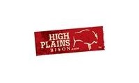 High plains bison promo codes