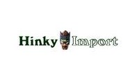 Hinky Import promo codes