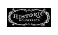 HISTORIC HOUSEPARTS Promo Codes