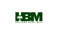 Holland Bowl Mill promo codes