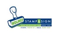 Holmes Stamp Promo Codes