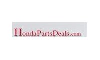 Honda Parts Deals promo codes