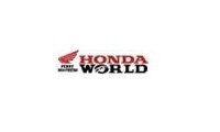 Honda World promo codes