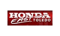 Hondaeasttoledo promo codes