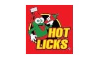 Hot Licks promo codes
