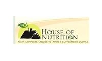House Of Nutrition promo codes
