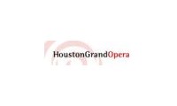 Houston Grand Opera Promo Codes