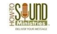How-to Sound Ministries promo codes