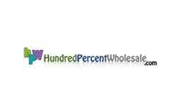 Hundred Percent Wholesale promo codes
